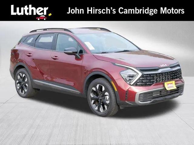 2024 Kia Sportage X-Line for sale in Cambridge, MN