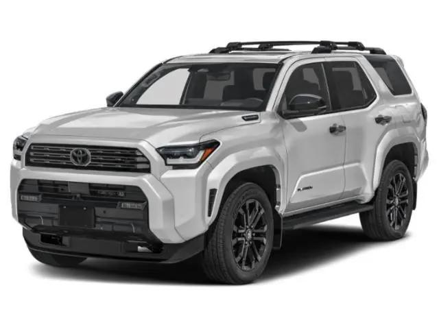2026 Toyota 4Runner Platinum for sale in Lombard, IL