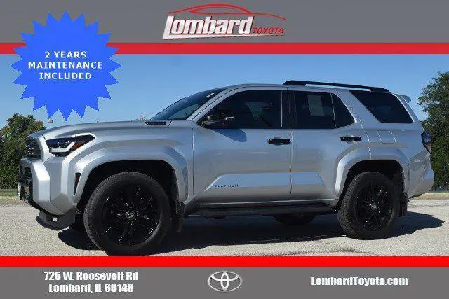 2026 Toyota 4Runner Platinum for sale in Lombard, IL