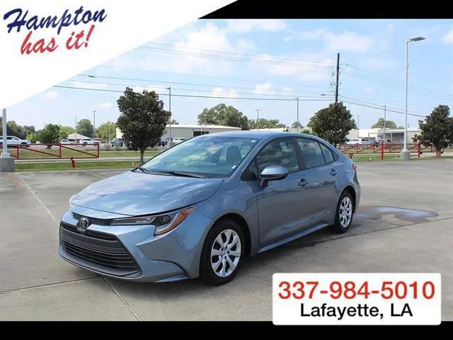 2023 Toyota Corolla LE for sale in Lafayette, LA