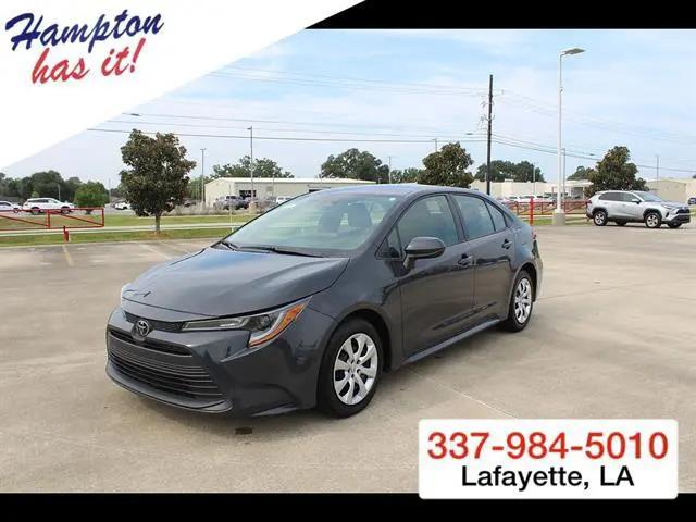 2024 Toyota Corolla LE for sale in Lafayette, LA