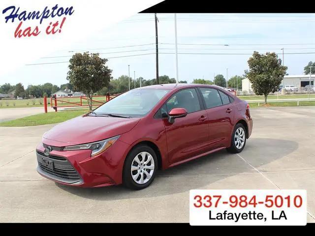 2025 Toyota Corolla LE for sale in Lafayette, LA