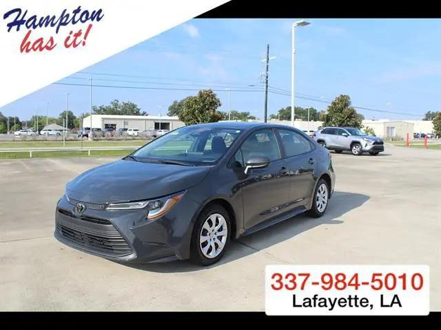 2024 Toyota Corolla LE for sale in Lafayette, LA