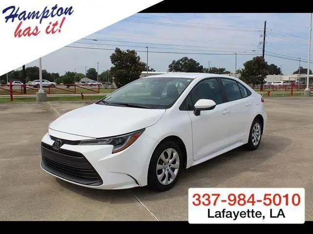 2024 Toyota Corolla LE for sale in Lafayette, LA