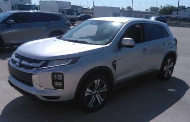 2024 Mitsubishi Outlander Sport 2.0 ES for sale in West Burlington, IA