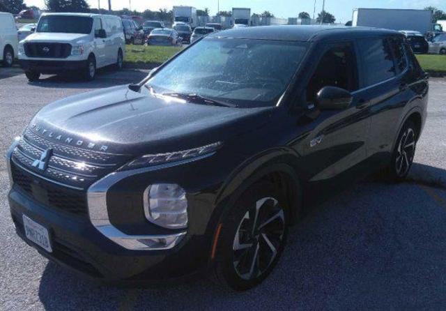 2024 Mitsubishi Outlander PHEV SE S-AWC for sale in West Burlington, IA