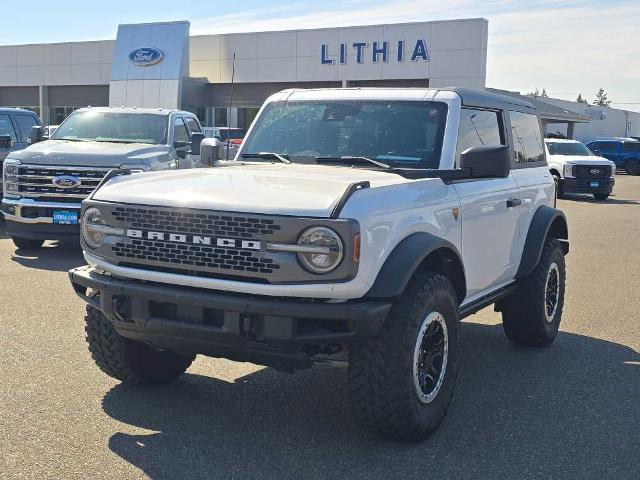 2022 Ford Bronco Badlands for sale in Roseburg, OR