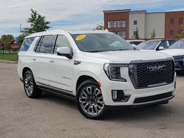 2024 GMC Yukon 4WD Denali Ultimate for sale in Fishers, IN