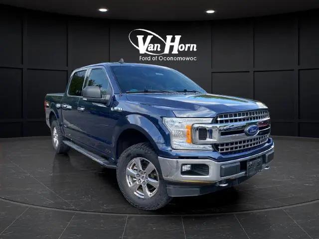 2019 Ford F-150 XLT for sale in Oconomowoc, WI