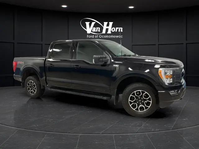 2022 Ford F-150 XLT for sale in Oconomowoc, WI