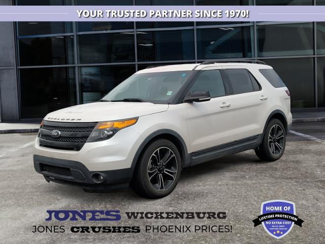2015 Ford Explorer Sport for sale in Wickenburg, AZ