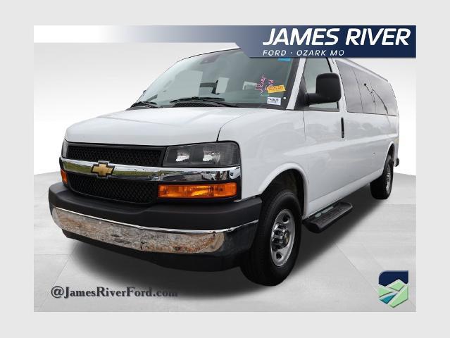 2025 Chevrolet Express Passenger RWD 3500 Extended Wheelbase LT for sale in Ozark, MO
