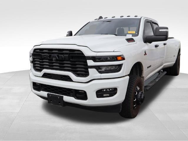 2025 Ram 3500 Big Horn Crew Cab 4x4 8 Box
