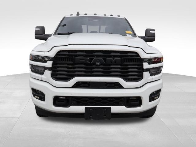 2025 Ram 3500 Big Horn Crew Cab 4x4 8 Box