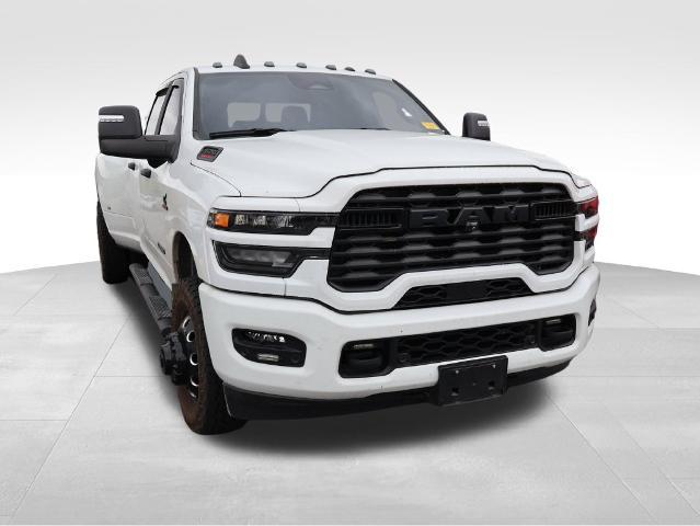 2025 Ram 3500 Big Horn Crew Cab 4x4 8 Box