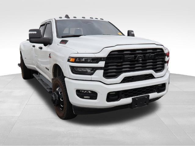 2025 Ram 3500 Big Horn Crew Cab 4x4 8 Box