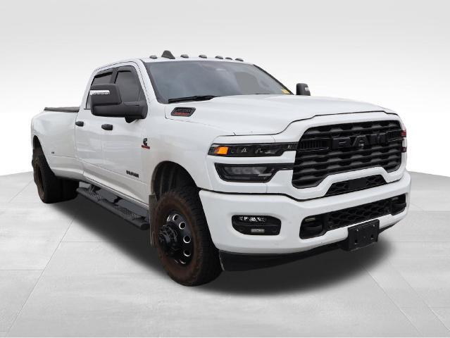 2025 Ram 3500 Big Horn Crew Cab 4x4 8 Box
