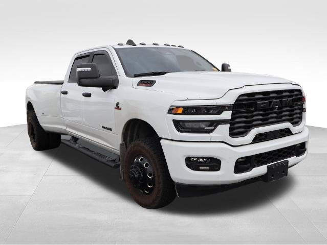 2025 Ram 3500 Big Horn Crew Cab 4x4 8 Box