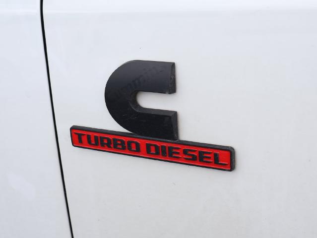 2025 Ram 3500 Big Horn Crew Cab 4x4 8 Box