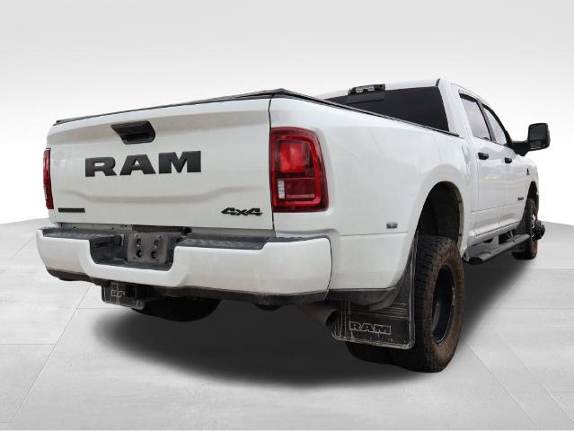 2025 Ram 3500 Big Horn Crew Cab 4x4 8 Box