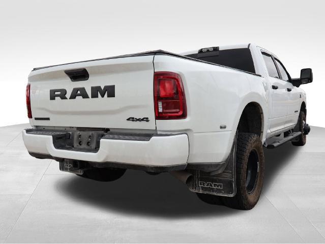 2025 Ram 3500 Big Horn Crew Cab 4x4 8 Box