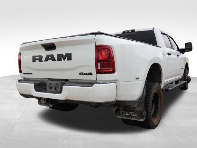 2025 Ram 3500 Big Horn Crew Cab 4x4 8 Box