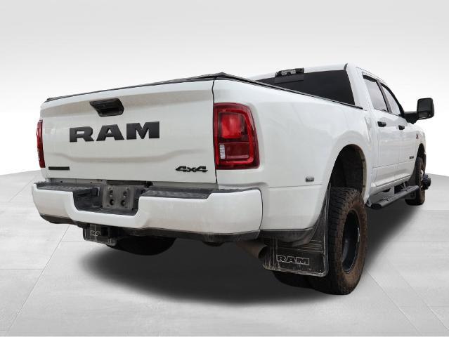 2025 Ram 3500 Big Horn Crew Cab 4x4 8 Box