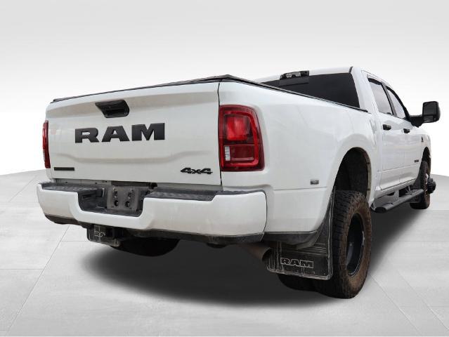 2025 Ram 3500 Big Horn Crew Cab 4x4 8 Box