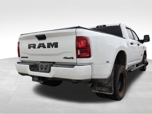 2025 Ram 3500 Big Horn Crew Cab 4x4 8 Box