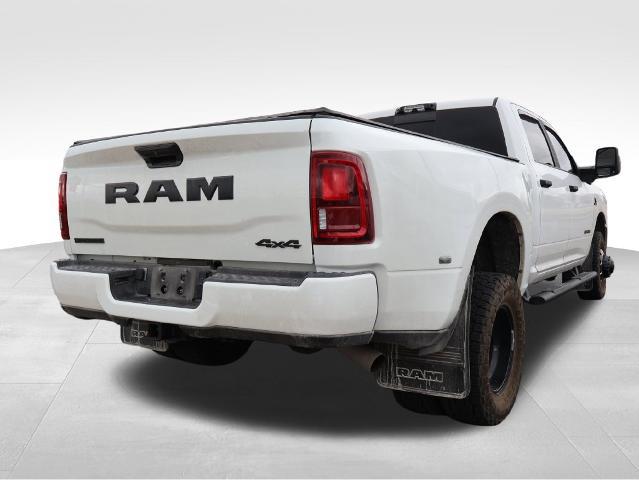 2025 Ram 3500 Big Horn Crew Cab 4x4 8 Box