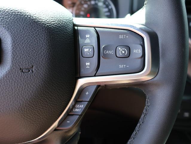 2025 Ram 3500 Big Horn Crew Cab 4x4 8 Box