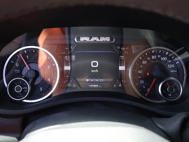 2025 Ram 3500 Big Horn Crew Cab 4x4 8 Box