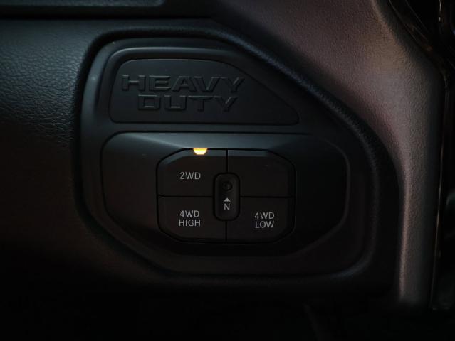 2025 Ram 3500 Big Horn Crew Cab 4x4 8 Box