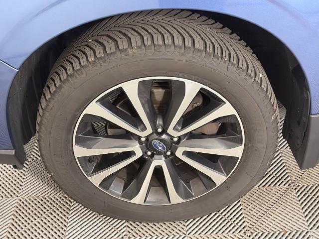 2017 Subaru Forester 2.0XT Touring