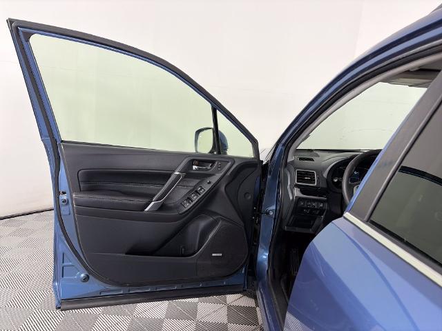 2017 Subaru Forester 2.0XT Touring