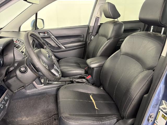 2017 Subaru Forester 2.0XT Touring