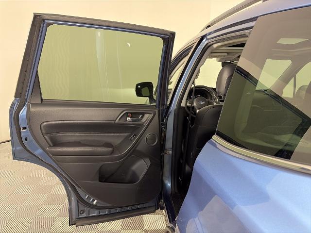 2017 Subaru Forester 2.0XT Touring