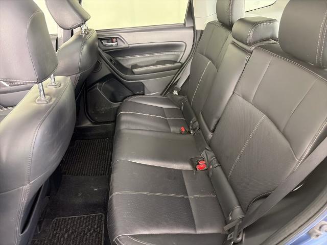 2017 Subaru Forester 2.0XT Touring