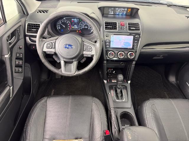 2017 Subaru Forester 2.0XT Touring