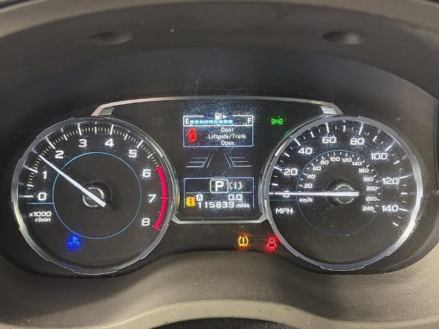 2017 Subaru Forester 2.0XT Touring