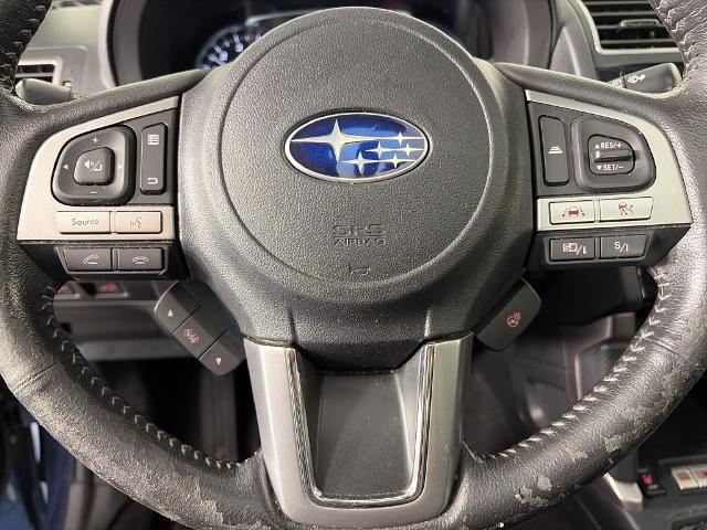 2017 Subaru Forester 2.0XT Touring