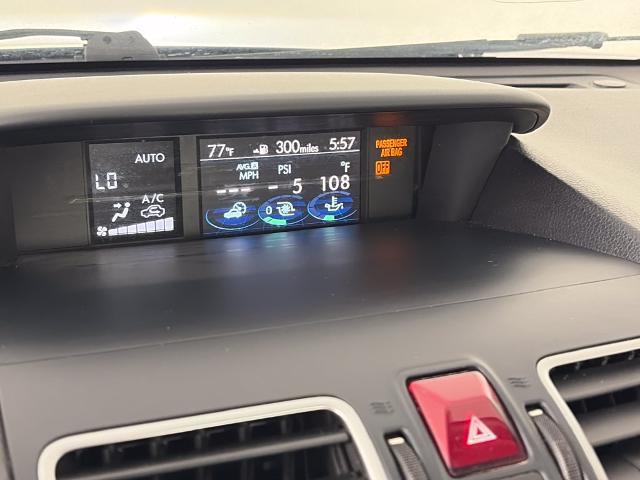2017 Subaru Forester 2.0XT Touring