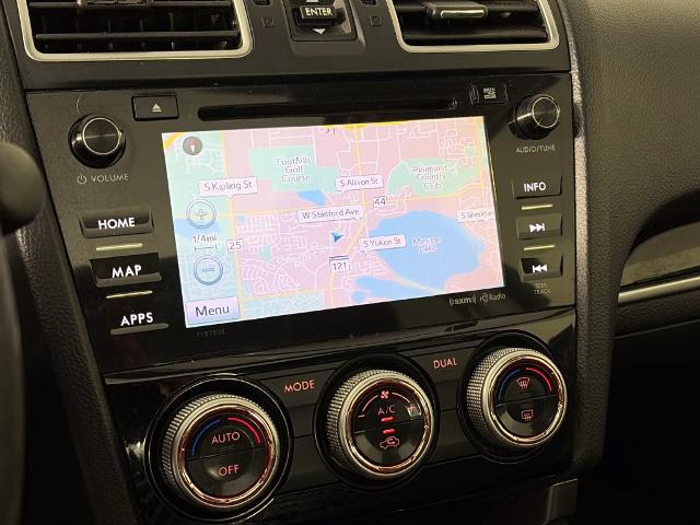2017 Subaru Forester 2.0XT Touring