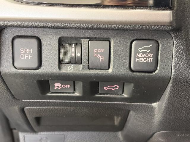 2017 Subaru Forester 2.0XT Touring