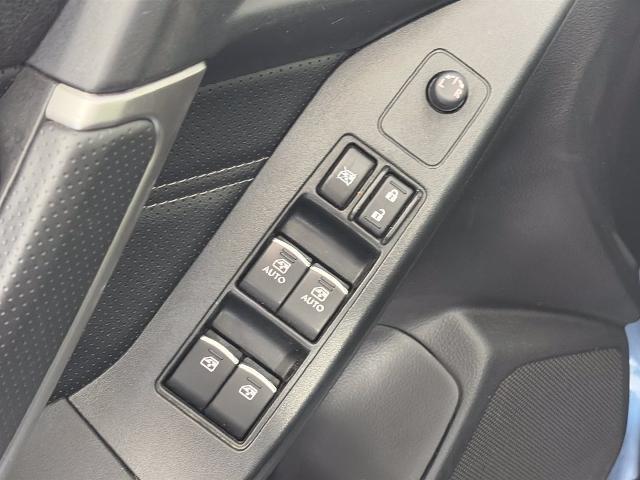 2017 Subaru Forester 2.0XT Touring