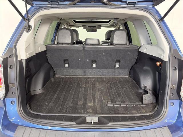2017 Subaru Forester 2.0XT Touring