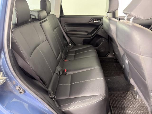 2017 Subaru Forester 2.0XT Touring