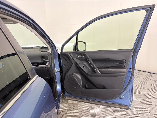 2017 Subaru Forester 2.0XT Touring