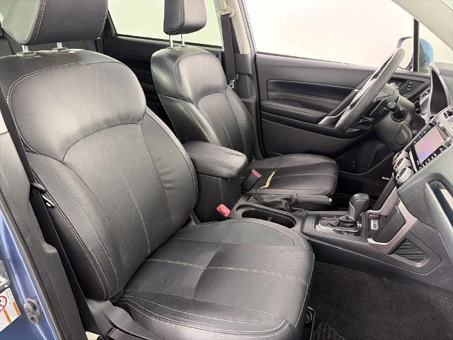 2017 Subaru Forester 2.0XT Touring