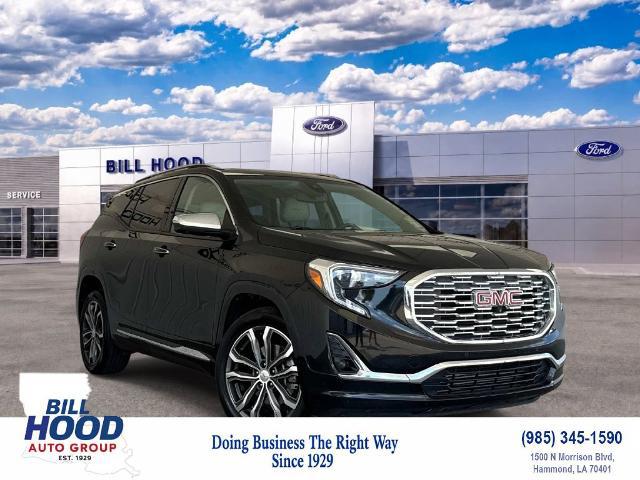 2020 GMC Terrain FWD Denali for sale in Hammond, LA